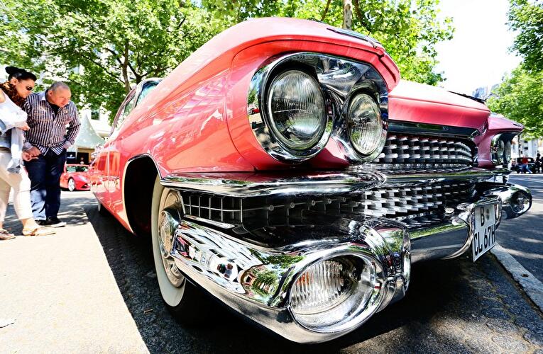 Classic Days in Berlin