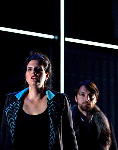 Fotoprobe "For the Disconnected Child"