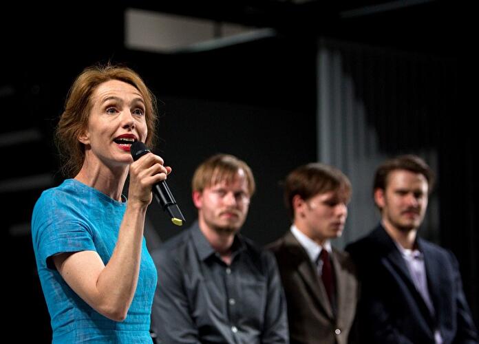 Fotoprobe "For the Disconnected Child"