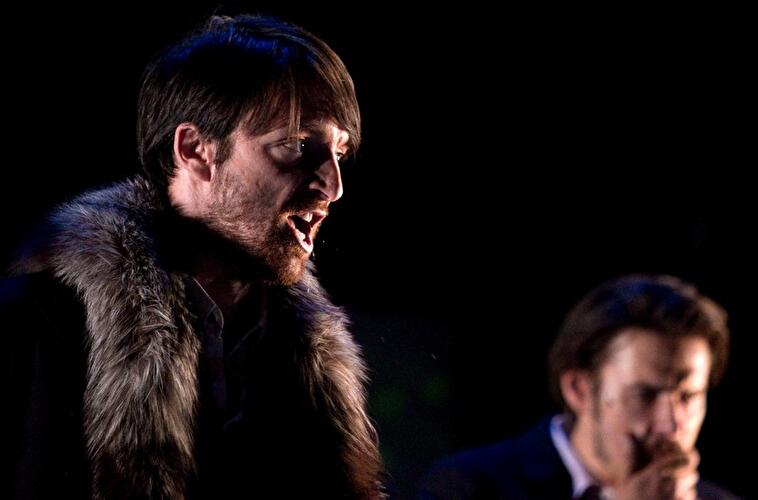 Fotoprobe "For the Disconnected Child"