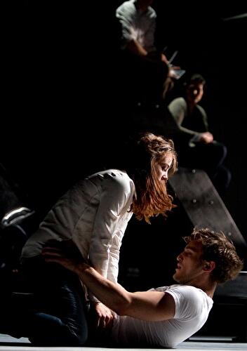 Fotoprobe "For the Disconnected Child"