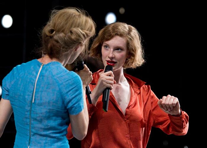 Fotoprobe "For the Disconnected Child"