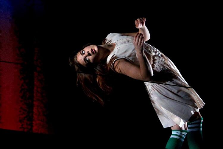 Fotoprobe "For the Disconnected Child"