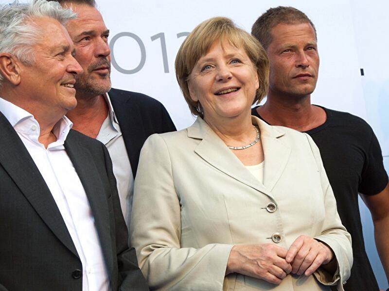 Produzentenfest 2013