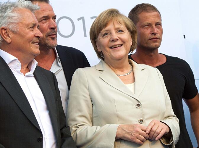 Produzentenfest 2013
