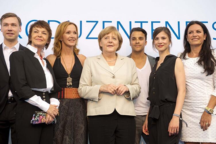 Produzentenfest 2013