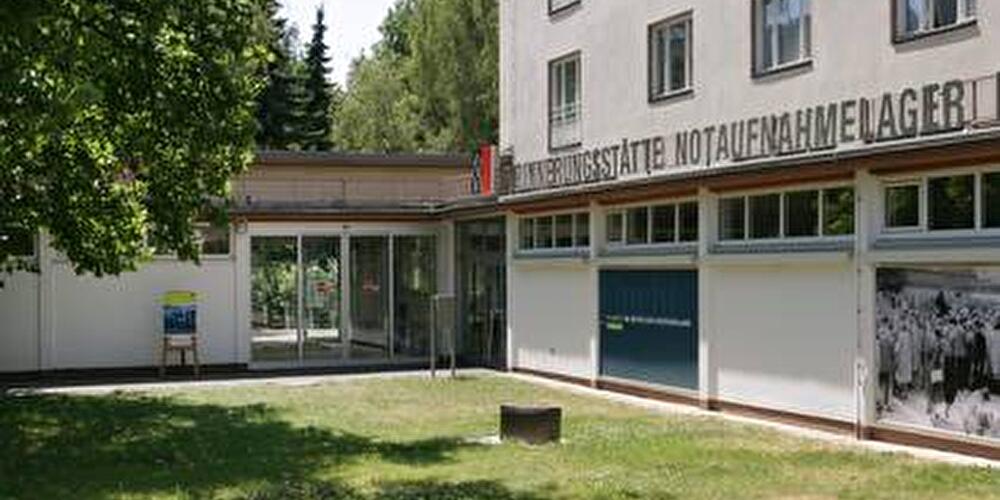 Erinnerungsstätte Notaufnahmelager Marienfelde