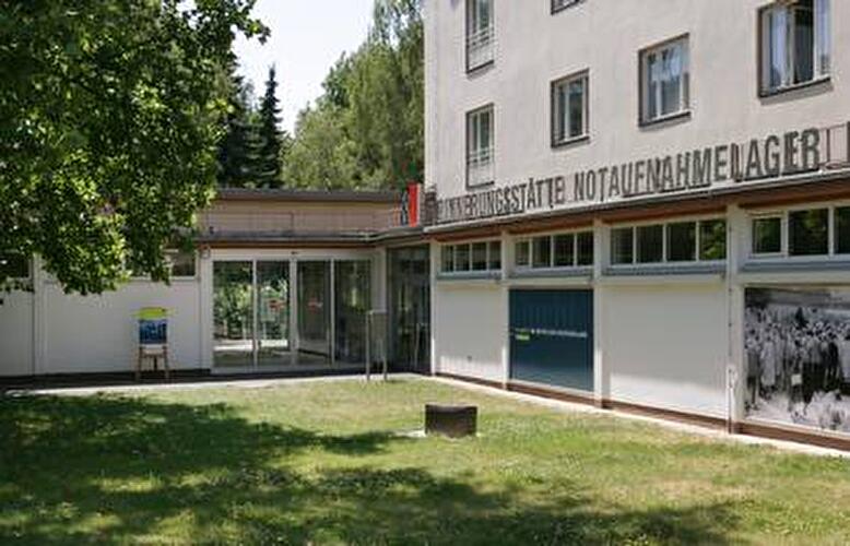 Erinnerungsstätte Notaufnahmelager Marienfelde