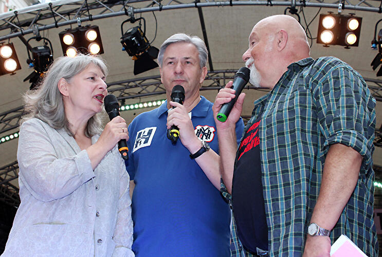 Lesbisch-schwules Stadtfest 2013