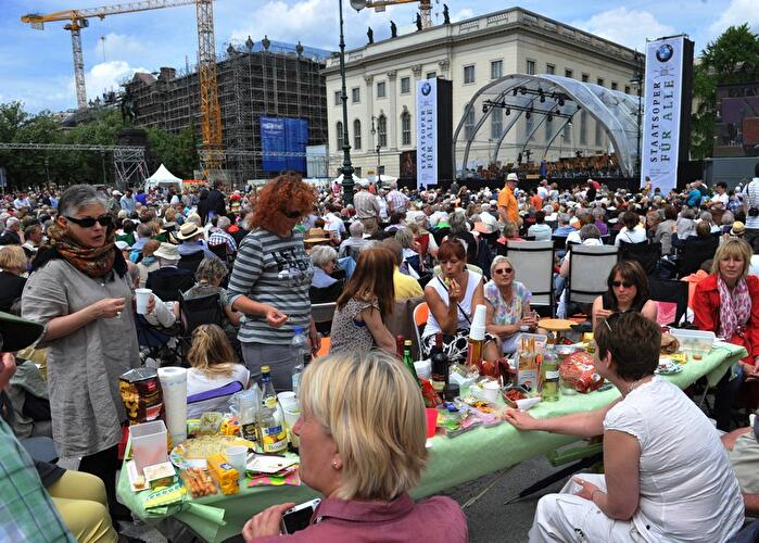 Staatsoper für alle