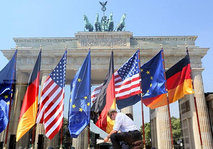 Obama in Berlin 2013: 19.6.2013