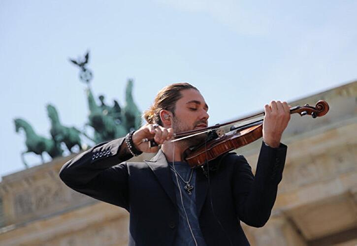 US-Präsident Obama: Rede am Brandenburger Tor