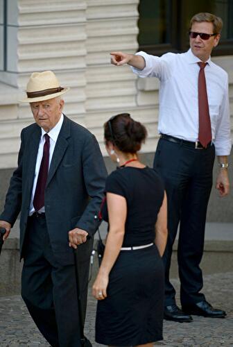 US-Präsident Obama: Rede am Brandenburger Tor