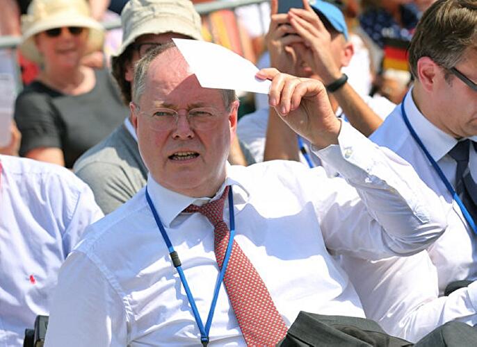 US-Präsident Obama: Rede am Brandenburger Tor