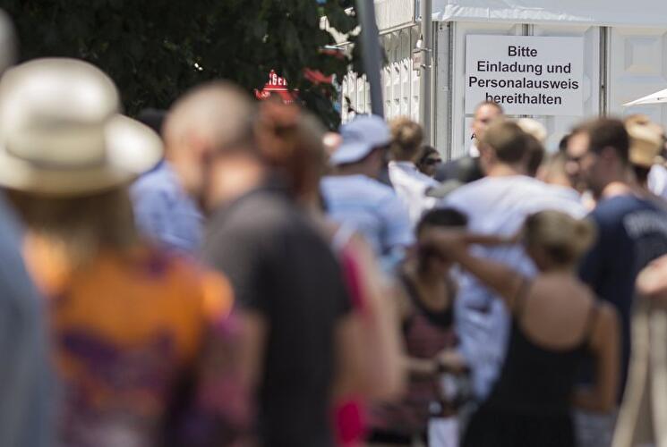 US-Präsident Obama: Rede am Brandenburger Tor