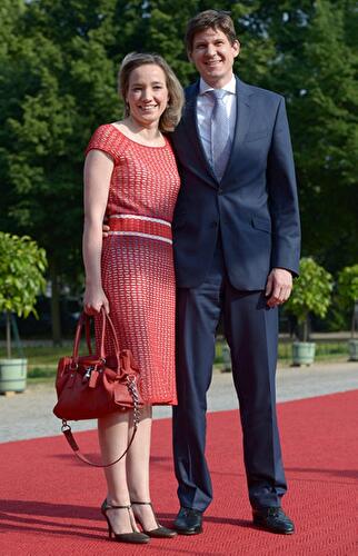 Obama-Dinner im Schloss Charlottenburg