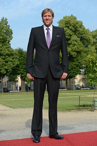 Obama-Dinner im Schloss Charlottenburg
