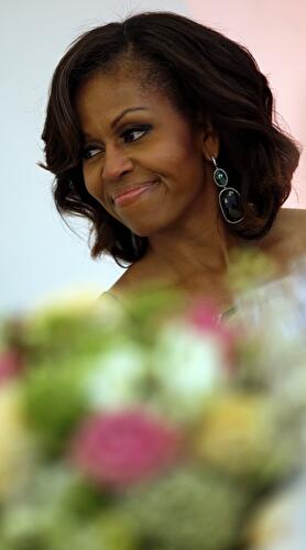 Obama-Dinner im Schloss Charlottenburg