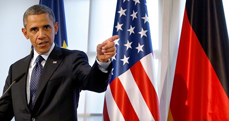 Obama-Dinner im Schloss Charlottenburg