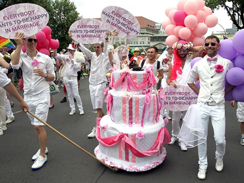 Christopher Street Day 2013