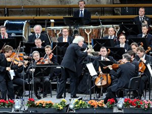 Waldbühnen-Konzert der Berliner Philharmoniker