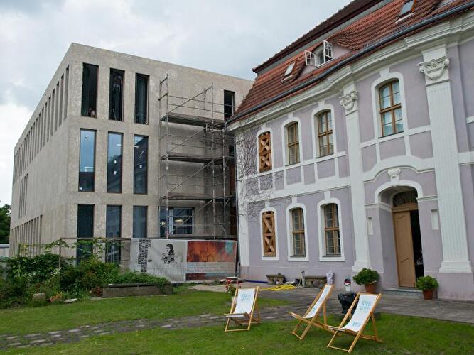 Neubau Kleist-Museum