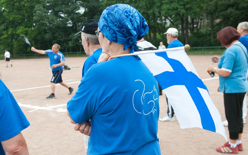 Stiefelweitwurf-WM 2013