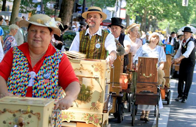 Internationales Drehorgelfest