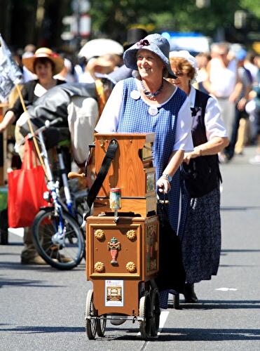 Internationales Drehorgelfest