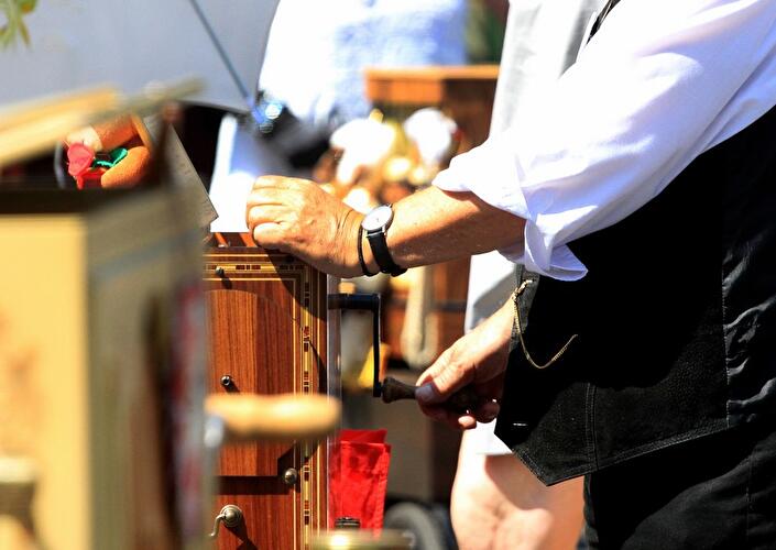 Internationales Drehorgelfest