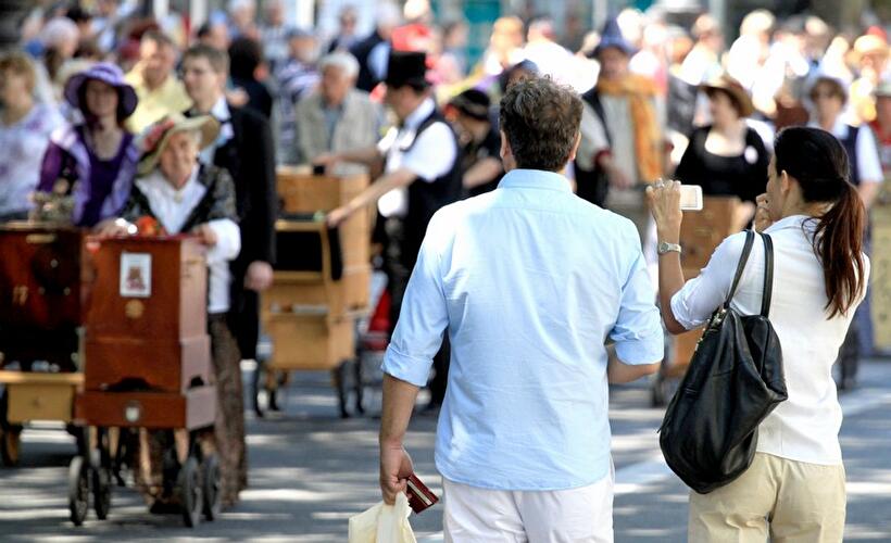 Internationales Drehorgelfest