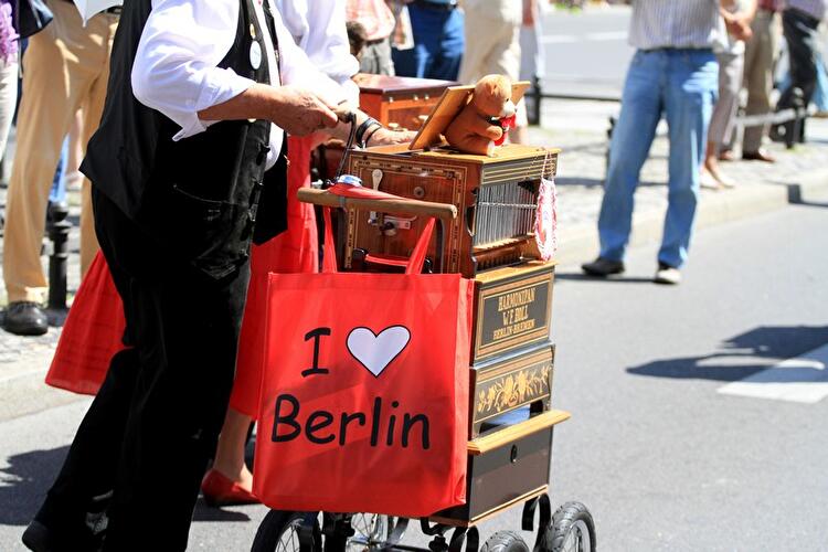 Internationales Drehorgelfest