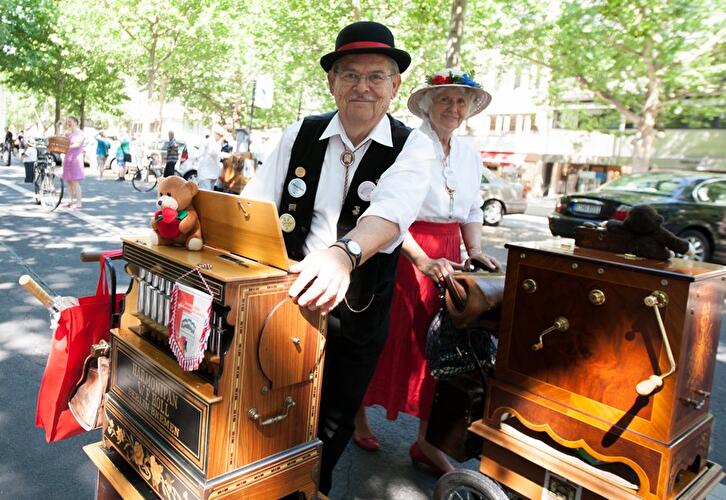 Internationales Drehorgelfest