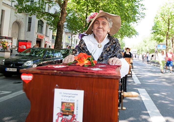 Internationales Drehorgelfest