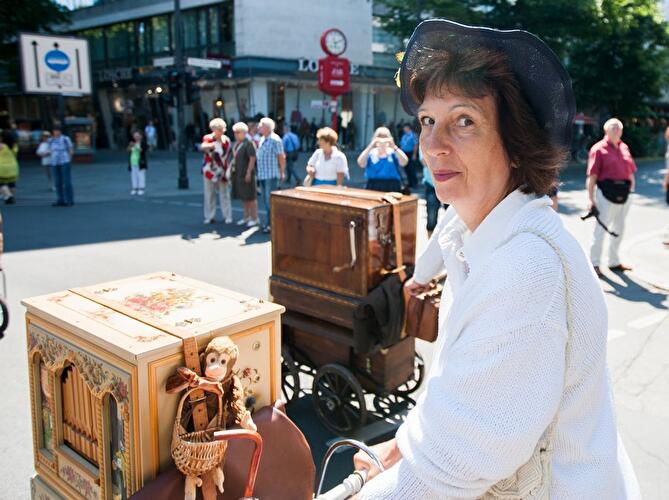 Internationales Drehorgelfest