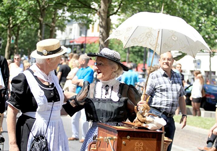 Internationales Drehorgelfest