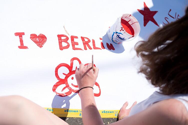 Open Air Gallery 2013