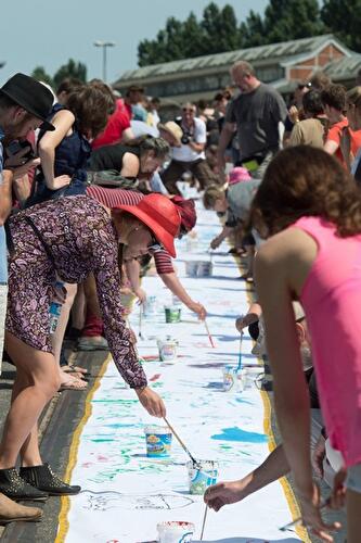 Open Air Gallery 2013