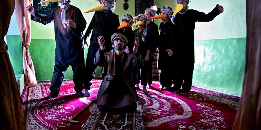 Es war einmal … in Afghanistan
