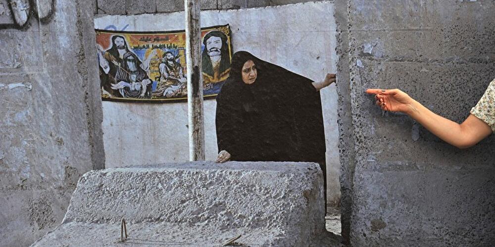 Fotoausstellung an der Berliner Mauer