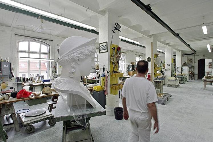 Gipsformerei Berlin