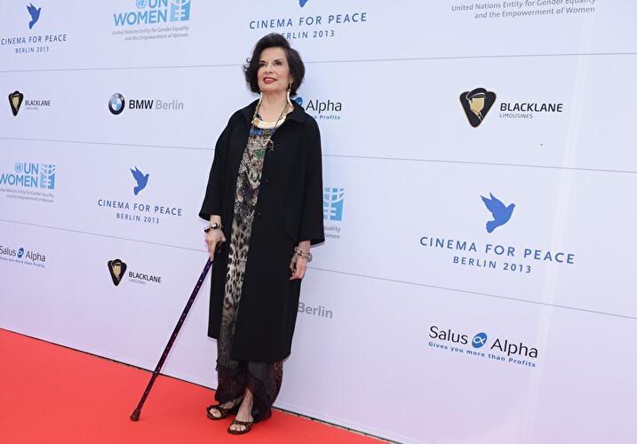 Cinema for Peace Dinner in Berlin