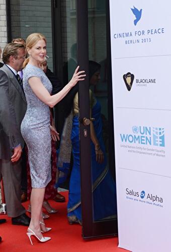 Cinema for Peace Dinner in Berlin