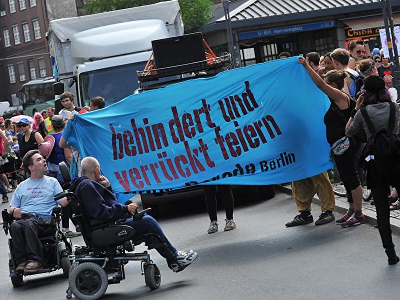 Pride Parade - Berlin.de
