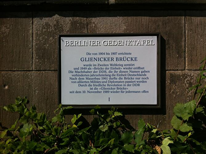 Glienicker Brücke