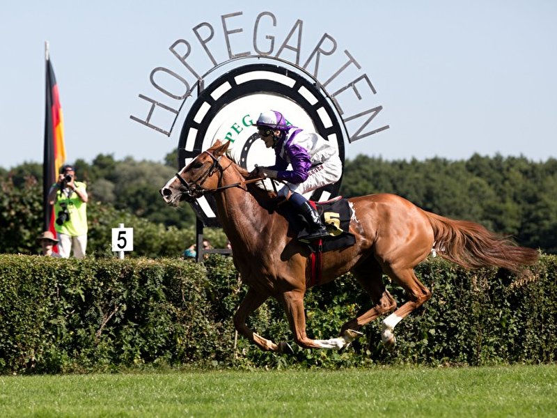 123. Großer Preis von Berlin