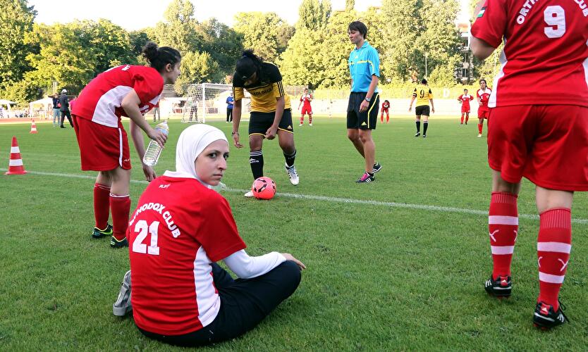 Discover Football
