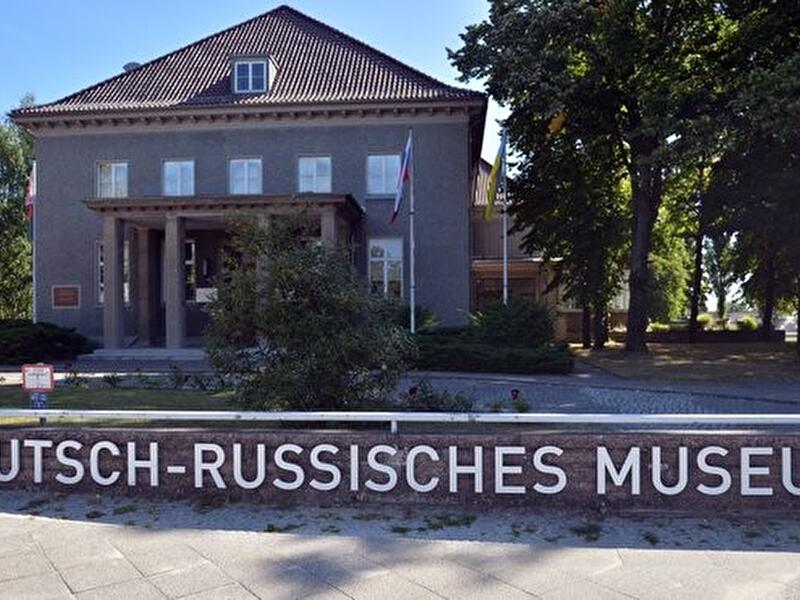 100 Tage Deutsch-Russisches Museum Berlin