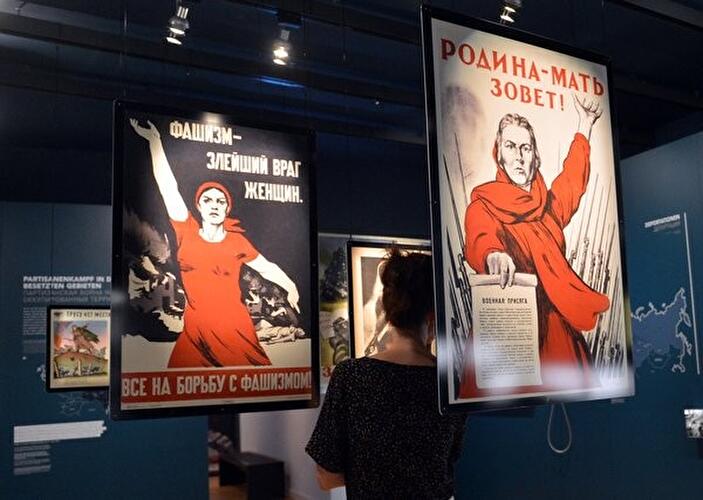 100 Tage Deutsch-Russisches Museum Berlin
