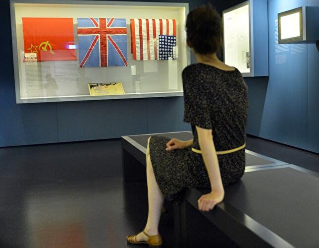 100 Tage Deutsch-Russisches Museum Berlin